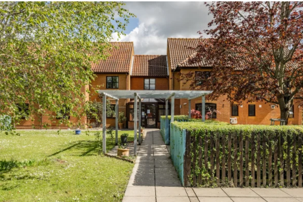 Catchpole Court Nursing Home